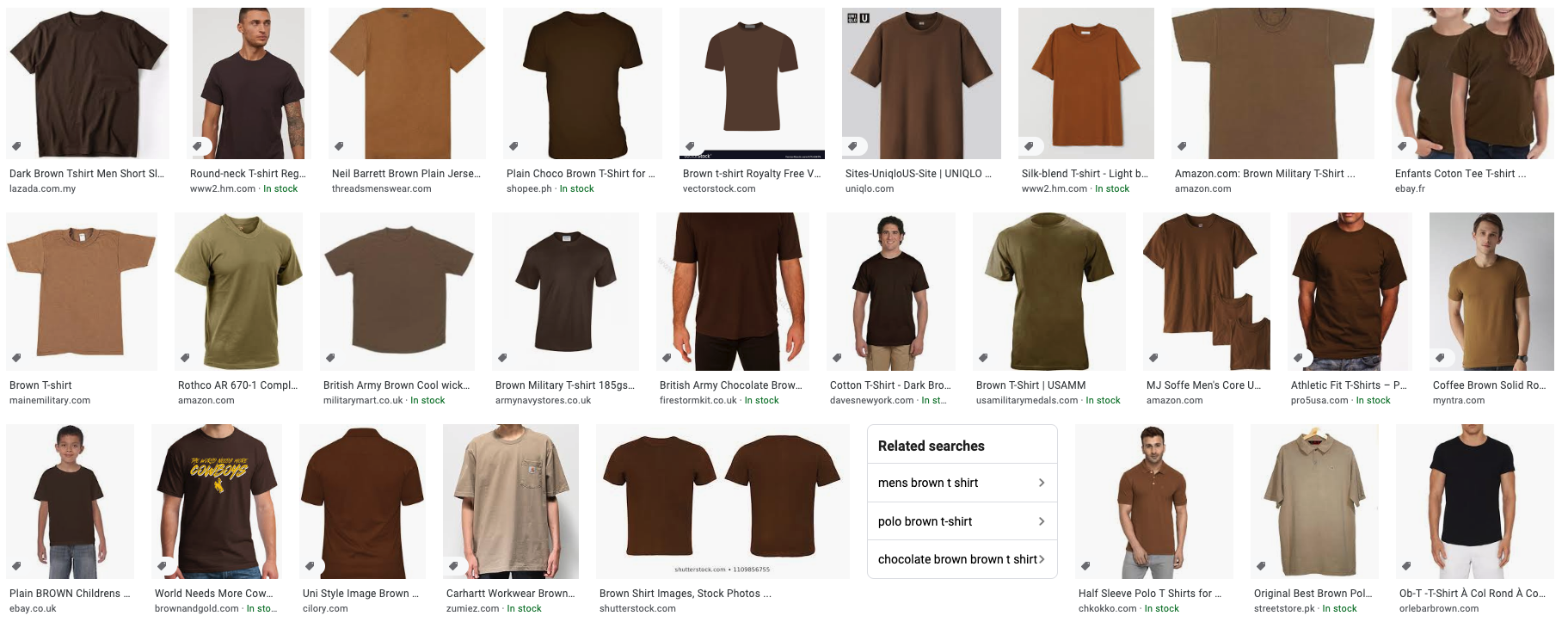 Google images for local SEO