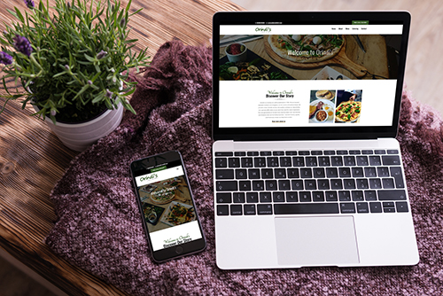 Responsive websites