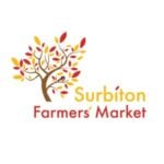Surbiton farmers market surbiton surrey logo