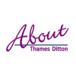 about thames ditton surrey logo