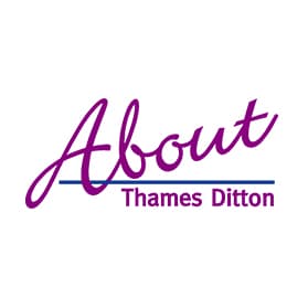 about thames ditton surrey logo