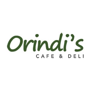 orindi deli kingston logo