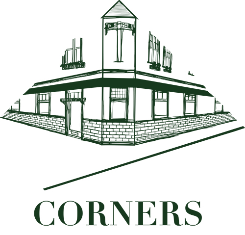 Corners Surbiton Logo