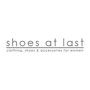 shoes at last surbiton surrey logo